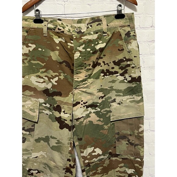 Multicam Pants Medium Regular OCP Camouflage Combat Trousers US Army - Picture 2 of 13